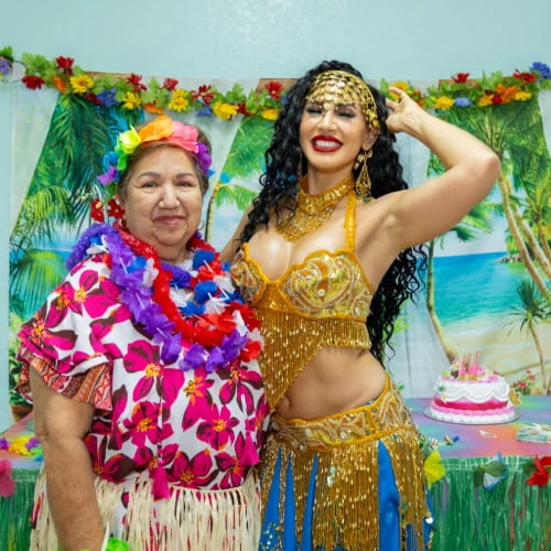 Belly Dancer