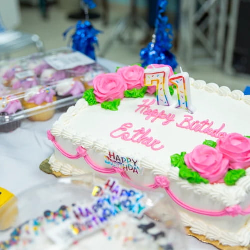 Birthday Cake
