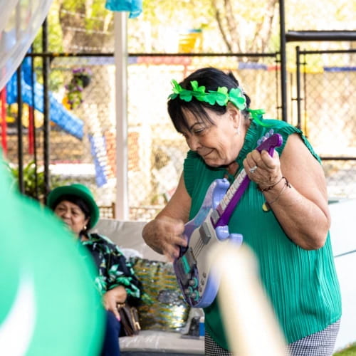 Event and celebration