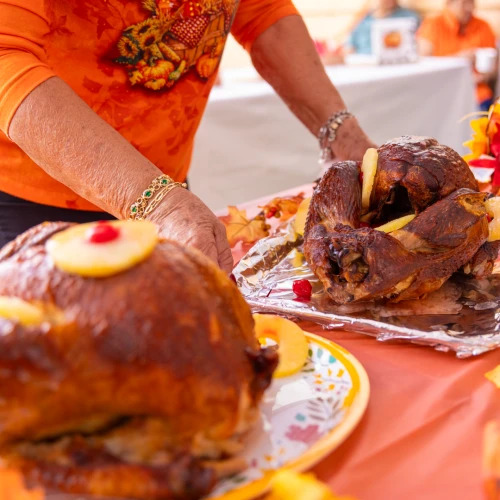 Thanksgiving Dinner